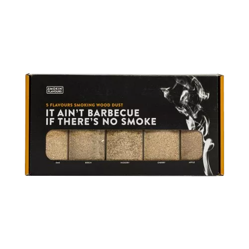 Smokin' Flavours Smokin' Flavors Giftbox smoke moth 5x 650 ml (SF686)