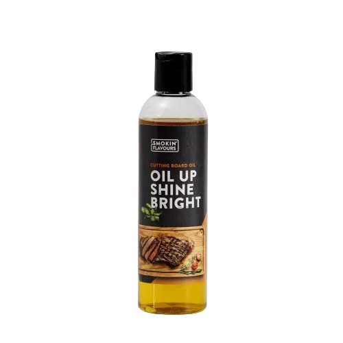 Smokin' Flavours Smokin' Flavors Maintenance oil cutting board (SF705)