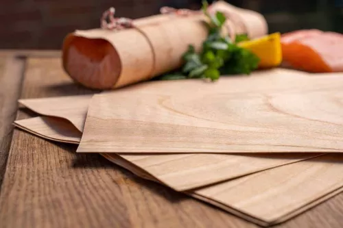 Smokin' Flavours Smokin' Flavors Smoke Sheets Cherry 5 Pieces (SF719)