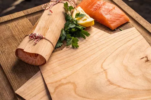 Smokin' Flavours Smokin' Flavor Smoke Sheets Beech 5 Pieces (SF720)