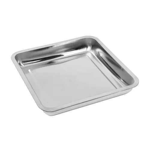 Smokin' Flavors RVS Tray 30 x 30 cm