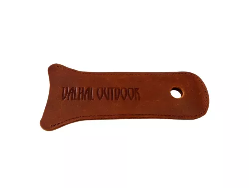 Valhal Outdoor Valhal Handle Protector Leather (VH.SLEEVE)