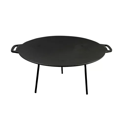 Valhal Outdoor Valhal Fire Bowl Baking Tray Cast Iron with Legs 44 cm (VH.FIRE44)