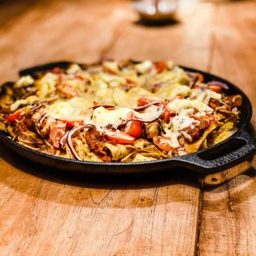 Valhal Outdoor Valhal Skillet Cast Iron with Handles 30 cm (VH30H)