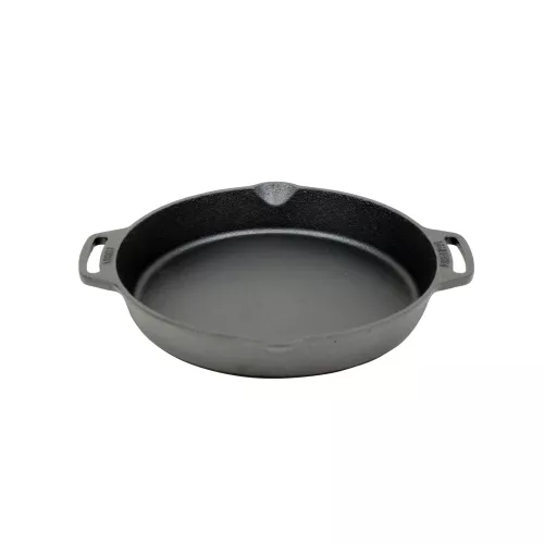Valhal Skillet Cast Iron with Handles 30 cm