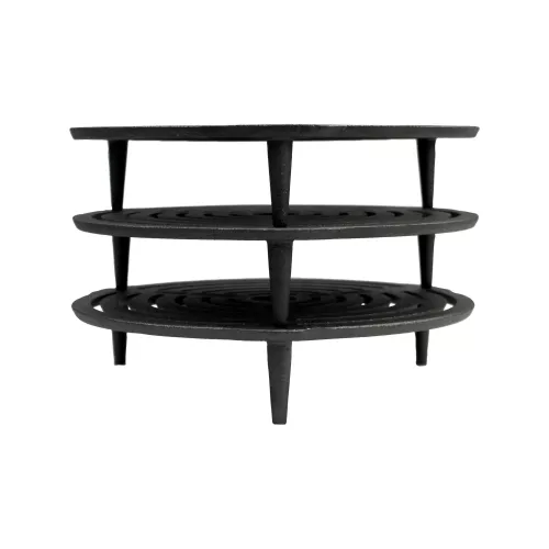 Valhal Outdoor Valhal Grate Cast Iron with Legs 23 cm (VH23G)