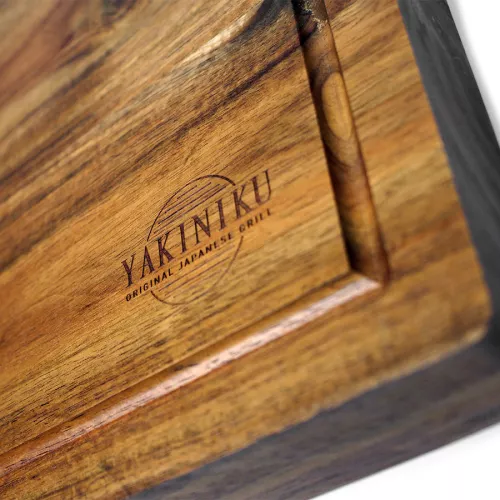 Yakiniku YAKINIKU Wooden cutting board (500519)