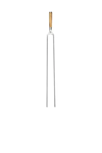 Forged Forged Churrasco Olive Fork skewer 50cm (OLSkewF50)