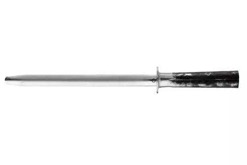Forged Forged Brute-Intense Diamond Sharpening Steel (BruIntAanzet)