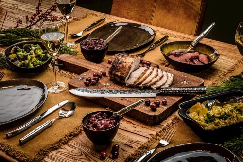 Forged Forged Brute Butcher Knife (BruteButcher)