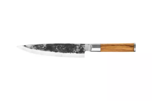 Forged Olive Chef's Knife