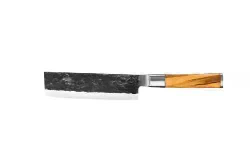 Forged Forged Olive Hatchet (OliveHakbijl)