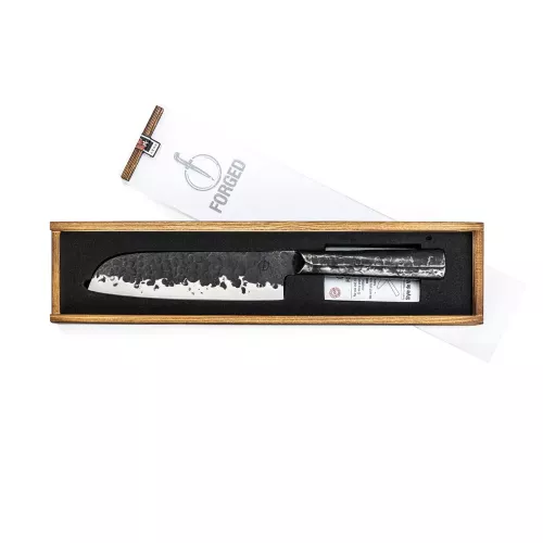 Forged Forged Brute Santoku Knife 18cm (BruteSantoku18cm)