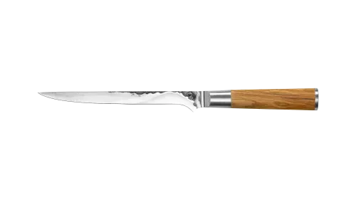 Forged Forged Olive Fish Filleting Knife (OliveVisFileer)