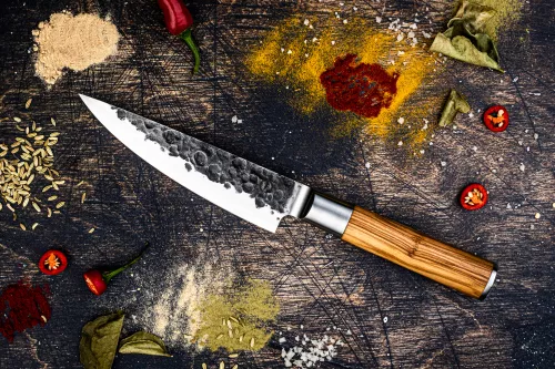 Forged Forged Olive Chef's Knife 16cm (OliveKoks16cm)