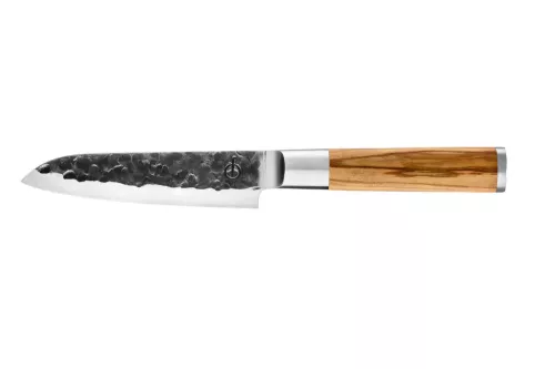 Forged Forged Olive Santoku knife 14cm (OliveSantoku14cm)