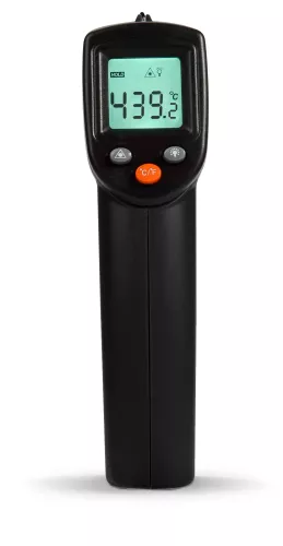Cozze Cozze Thermometer Infrared up to 530 Degrees (90340)