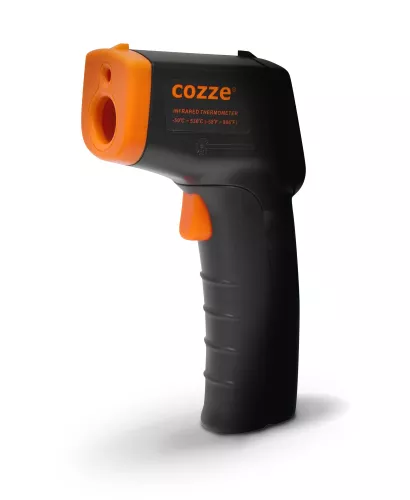Cozze Cozze Thermometer Infrared up to 530 Degrees (90340)