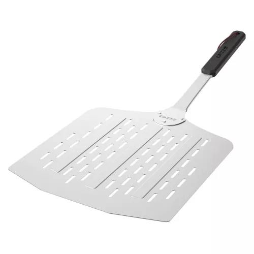 Cozze Pizza Peel with Holes Aluminum 66 cm