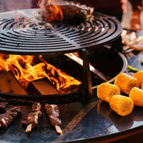 Forno Forno SEARE GRILL SET (FSGS.500)