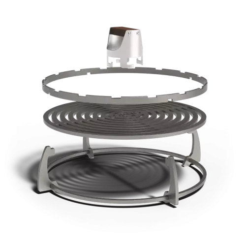 Forno Forno SEARE GRILL SET (FSGS.500)