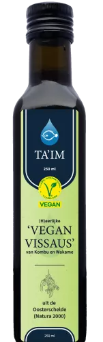 Ta’im VEGAN Fish sauce (H08)