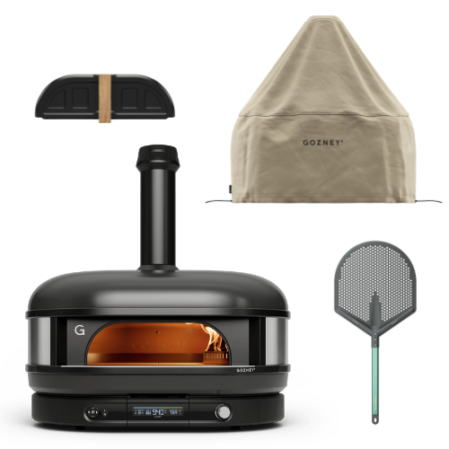 Gozney Dome XL Off Black Bundle Summer Sale