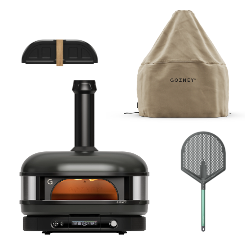 Gozney Dome Gen 2.0 Off Black Bundle Summer Sale