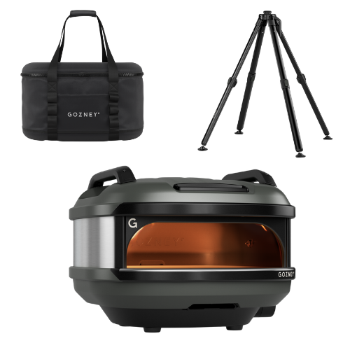 Gozney Tread Off Black Trail Bundle Summer Promotion