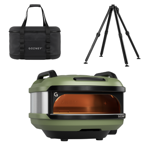 Gozney Tread Olive Trail Bundle Summer Sale