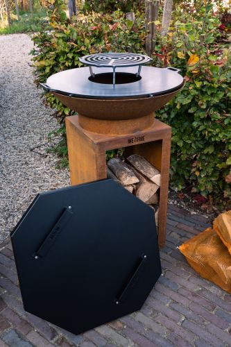 WeFire Plancha Normal Set