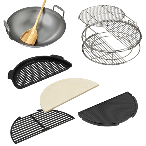 Egg-Master Package (Big Green Egg Large)