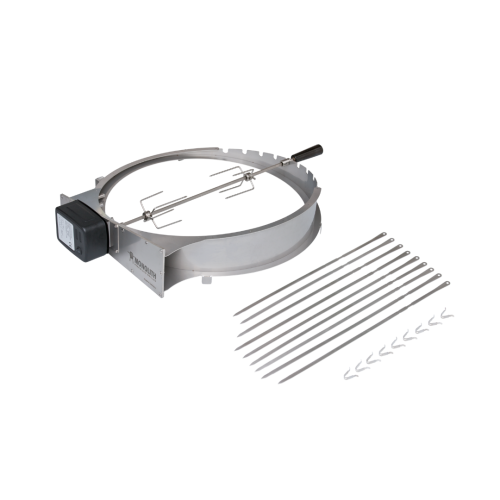 Monolith .66 Rotisserie with Skewers (9 pcs)