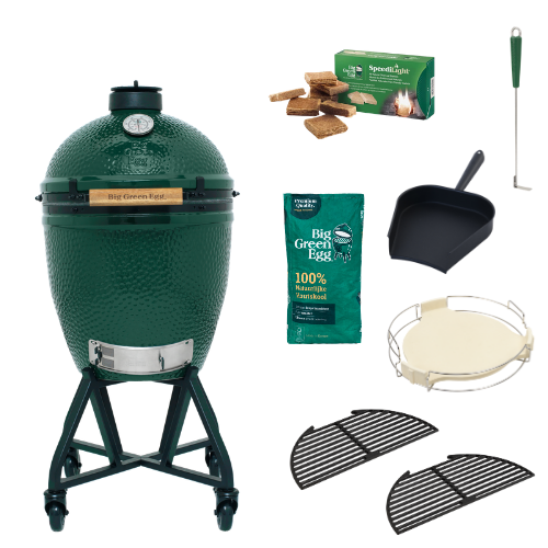 Big Green Egg Large Starter Set