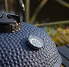 Temperatuur regelen in je kamado