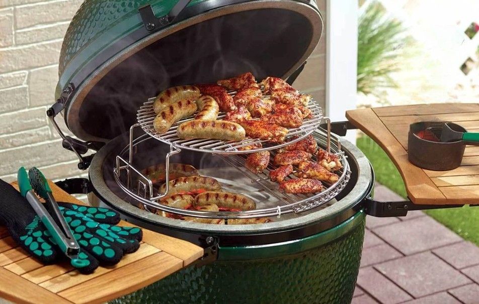 The most important accessories for your kamado