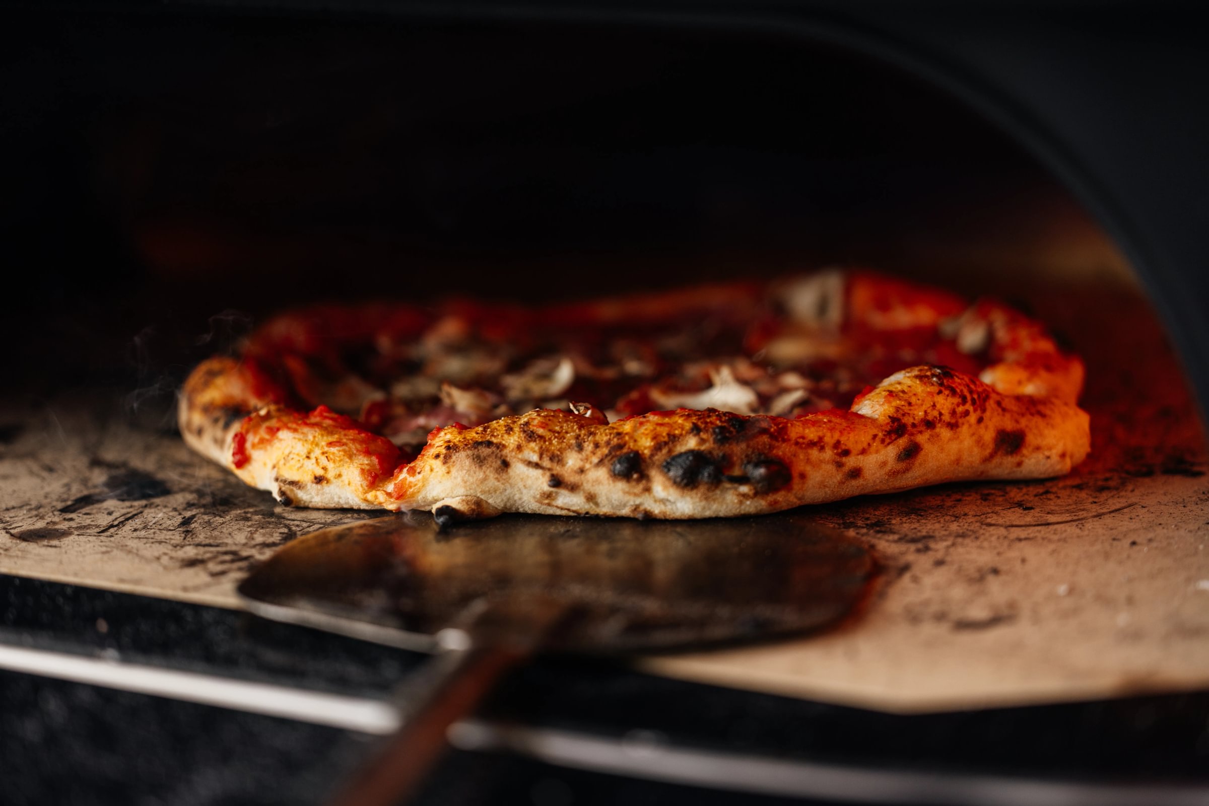 The ultimate Gozney pizza dough